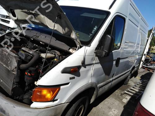 Gearbox IVECO DAILY III Van  | BP9266058M3 