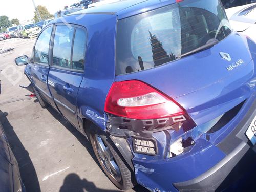 Fuse box RENAULT MEGANE II (BM0/1_, CM0/1_) 1.5 dCi (BM1F, CM1F) | BP29627315E1 