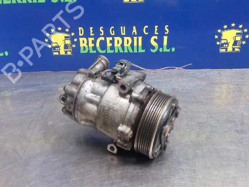 AC compressor OPEL COMBO Box Body/MPV (X12) 1.3 CDTI (B05) | BP8455011M34 