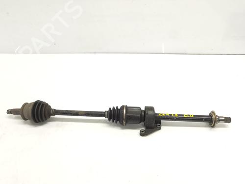 Used Right front driveshaft Right front driveshaft MINI MINI (R50, R53) One (90 hp) 36769205 36769205