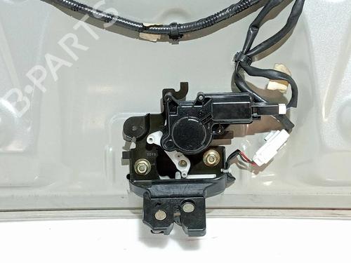 Tailgate MAZDA 3 (BK) 1.6 DI Turbo | BP17557107C6 
