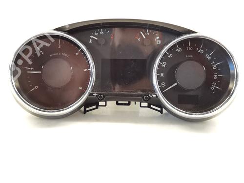 Used Instrument cluster PEUGEOT 5008 (0U_, 0E_) 1.6 HDi (110 hp) 23272855