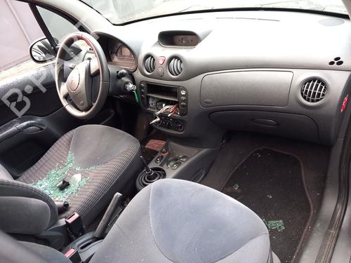 Left taillight CITROËN C3 I (FC_, FN_) 1.4 HDi | BP31013729C34