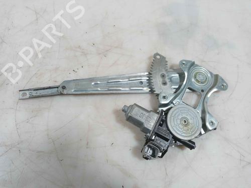 Used Rear left window mechanism NISSAN LEAF (ZE0) Electric (109 hp) 8463340