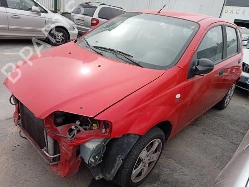 ECU airbags CHEVROLET KALOS  | BP10380199M53 