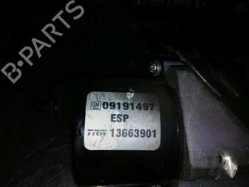 ABS pump OPEL VECTRA C GTS (Z02) 1.8 16V (F68) | BP8425406M43 