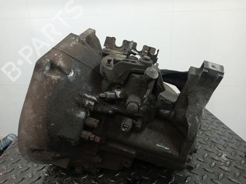 Gearbox FORD FOCUS IV (HN) 1.0 EcoBoost | BP31814553M3