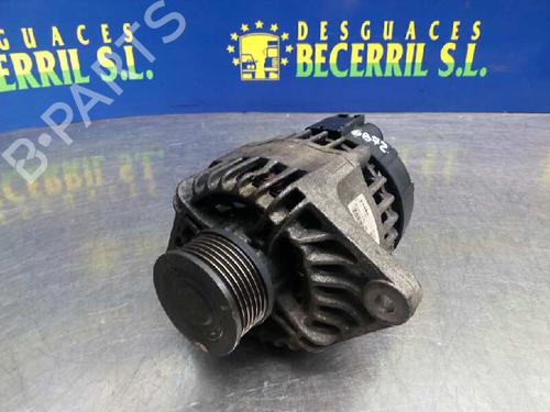 Used Alternator FIAT PUNTO (188_) 1.9 DS 60 (188.031, .051, .231, .251) (60 hp) 8455436