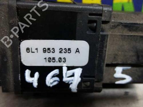 Warning switch SEAT IBIZA III (6L1) 1.9 SDI | BP13403703I22 