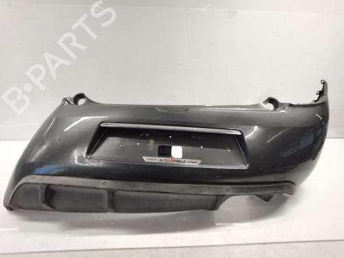 Used Rear bumper Rear bumper CITROËN DS3 (SA_) 1.6 HDi 115 (114 hp) 34612623 34612623