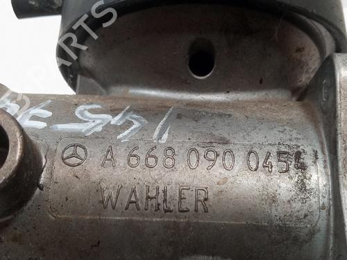 Egr MERCEDES-BENZ A-CLASS (W168)  | BP10172307M69 