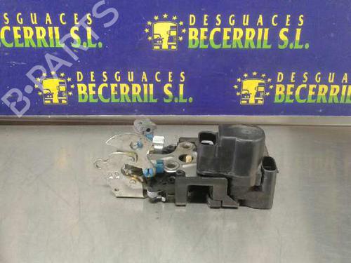 Front right lock CHEVROLET NUBIRA Saloon 1.6 | BP8456826C97 