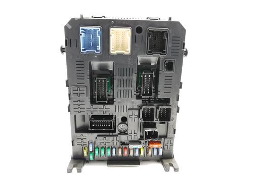 Used Fuse box CITROËN C4 Grand Picasso I (UA_) [2006-2013]  24987273