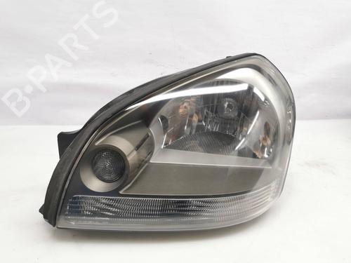 Used Left headlight HYUNDAI TUCSON (JM) 2.0 CRDi (136 hp) 8469836