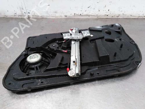 Front left window mechanism FORD FIESTA VI (CB1, CCN) 1.4 TDCi | BP8466860C22 