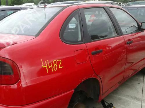 Engine control unit (ECU) SEAT CORDOBA (6K1, 6K2) 1.4 i | BP8444125M57 