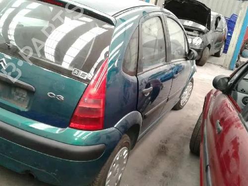 Left front driveshaft CITROËN C3 I (FC_, FN_) 1.4 HDi | BP16103185M38 