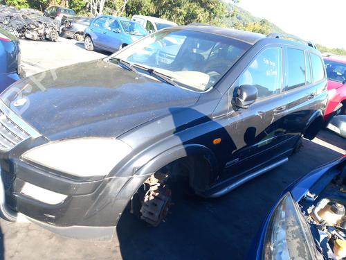 Brugte SSANGYONG KYRON 2.0 Xdi 4957034