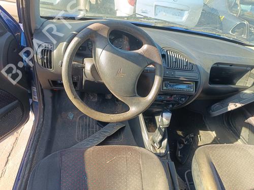 Front bumper CITROËN SAXO (S0, S1)  | BP15548652C7 