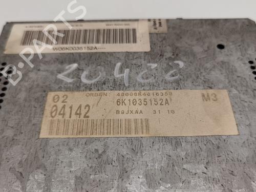 Radio SEAT IBIZA II (6K1) 1.9 SDI | BP28040773E6