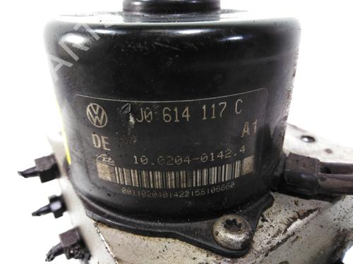 ABS pump VW GOLF IV (1J1) 1.9 TDI | BP8476226M43 