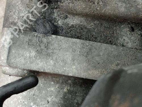 Gearbox SEAT IBIZA III (6L1) 1.9 TDI | BP27474852M3 