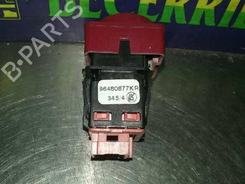 Warning switch CITROËN C4 I (LC_)  | BP8434977I22 