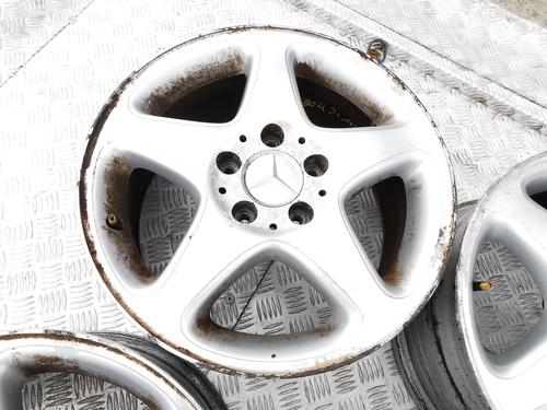 Felg MERCEDES-BENZ C-CLASS (W203) C 200 Kompressor (203.045) | BP27898149C45 