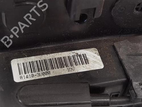 Rear left lock KIA SPORTAGE III (SL)  | BP17054530C100 