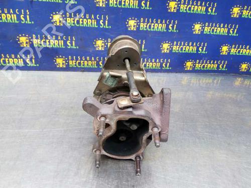 Turbocharger/Supercharger VW VENTO (1H2) 1.9 TDI | BP8440637M71 