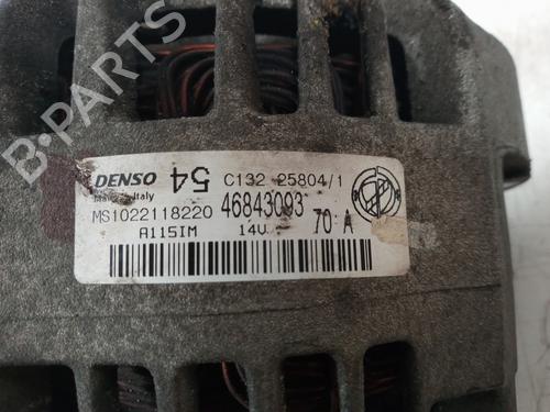 Alternator FIAT PUNTO Hatchback Van (188_) 1.2 60 | BP8467283M7 