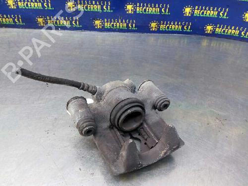 Left rear brake caliper PEUGEOT BOXER Van (244)  | BP15188123M107 