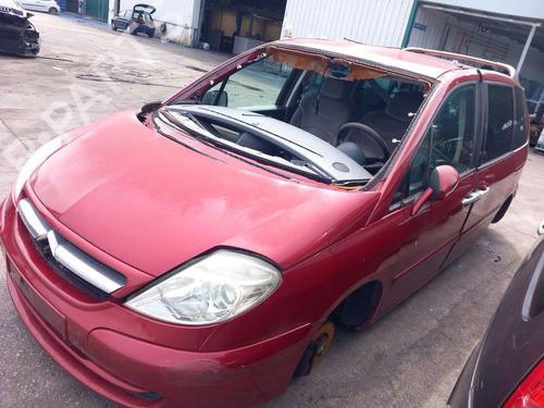Forskærm Højre CITROËN C8 (EA_, EB_) 2.0 HDi | BP38616643C42 - Image 6
