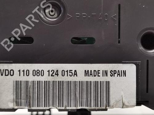 Instrument cluster VW POLO (9N_, 9A_) 1.4 TDI | BP21821790C47 