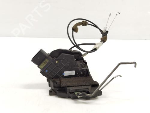 Used Front left lock Front left lock MAZDA 3 (BK) 1.6 (BK14) (105 hp) 34370250 34370250