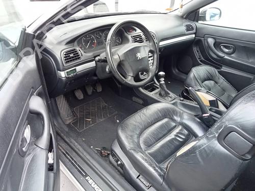 Instrument cluster PEUGEOT 406 Coupe (8C) 2.2 HDI | BP19654057C47 