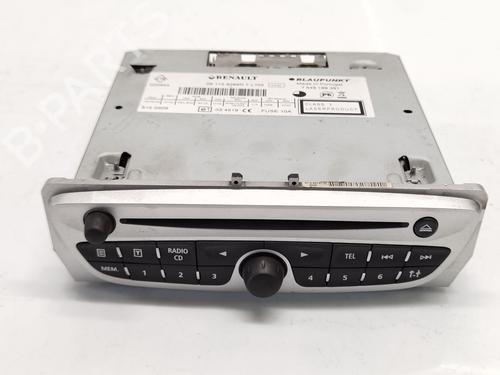 Used Radio RENAULT MEGANE III Grandtour (KZ0/1) 1.9 dCi (KZ0J, KZ0N, KZ1S) (131 hp) 30298496