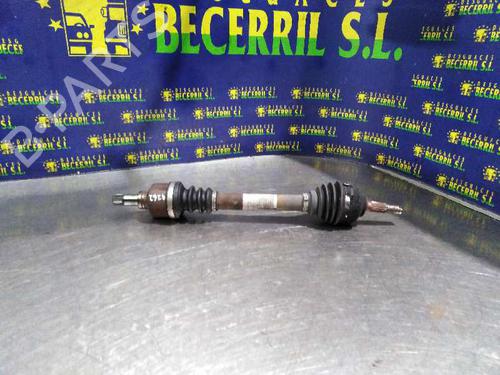 Used Left front driveshaft PEUGEOT 206 Hatchback (2A/C) [1998-2012]  8461095