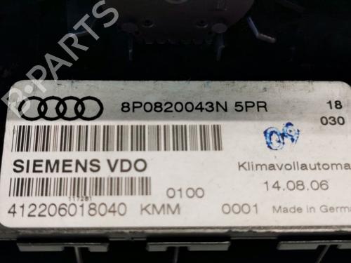Climate control AUDI A3 Sportback (8PA) 2.0 TFSI | BP37282917I5 - Image 3