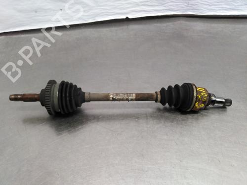 Antriebswelle links vorne PEUGEOT 206+ (2L_, 2M_) 1.4 HDi eco 70 (68 hp) 9675863680