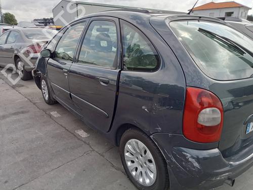 Right mirror CITROËN XSARA PICASSO (N68) 2.0 HDi | BP10184939C27 