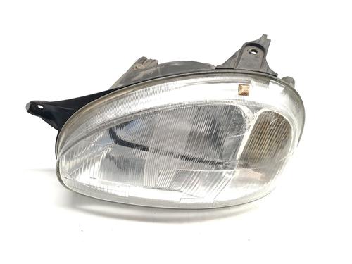 Used Left headlight OPEL CORSA B (S93) 1.4 i (F08, F68, M68) (60 hp) 30720524