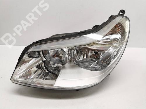 Used Left headlight Left headlight CITROËN C5 II (RC_) 1.8 16V (125 hp) 10922950 10922950