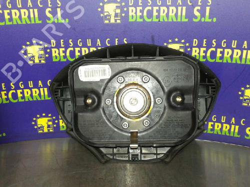 Driver airbag RENAULT MEGANE I Coach (DA0/1_) 1.9 dTi (DA0N) | BP8428857C9 