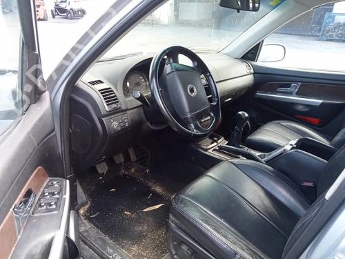 Clignotant avant gauche SSANGYONG REXTON / REXTON II (GAB_)  | BP19400879C32 