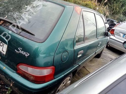 Engine control unit (ECU) CITROËN SAXO (S0, S1)  | BP24598284M57 