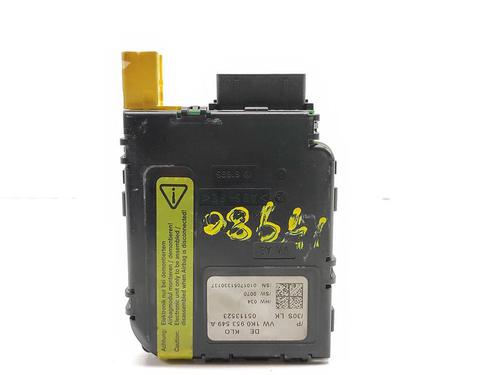 Used Lights ECU Lights ECU SEAT ALTEA (5P1) 1.9 TDI (105 hp) 10712099 10712099