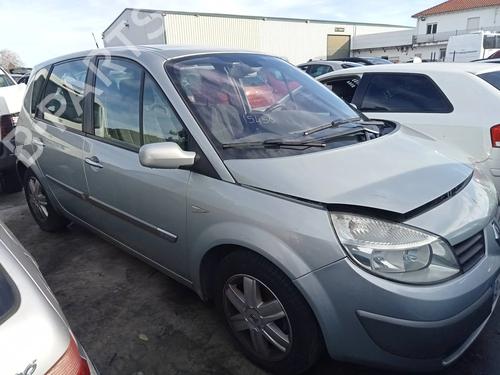 Egr RENAULT SCÉNIC II (JM0/1_)  | BP11398529M69 