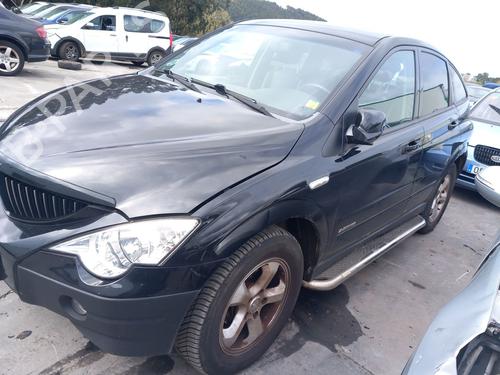 Gearbox SSANGYONG ACTYON I 2.0 Xdi | BP34448120M3  - Image 6