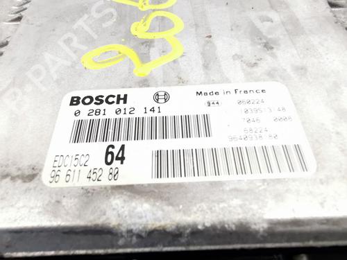 Engine control unit (ECU) OPEL ASTRA H (A04) 1.7 CDTI (L48) | BP29545300M57 